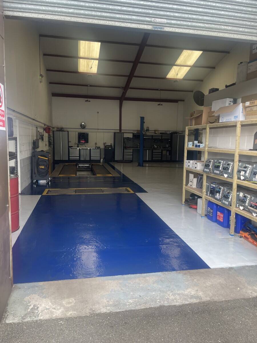 Vehicle Repairs/ Mot centre Photo 6