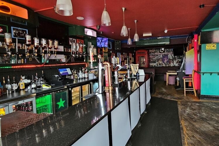Commercial Property With 5 Flats - Stalybridge