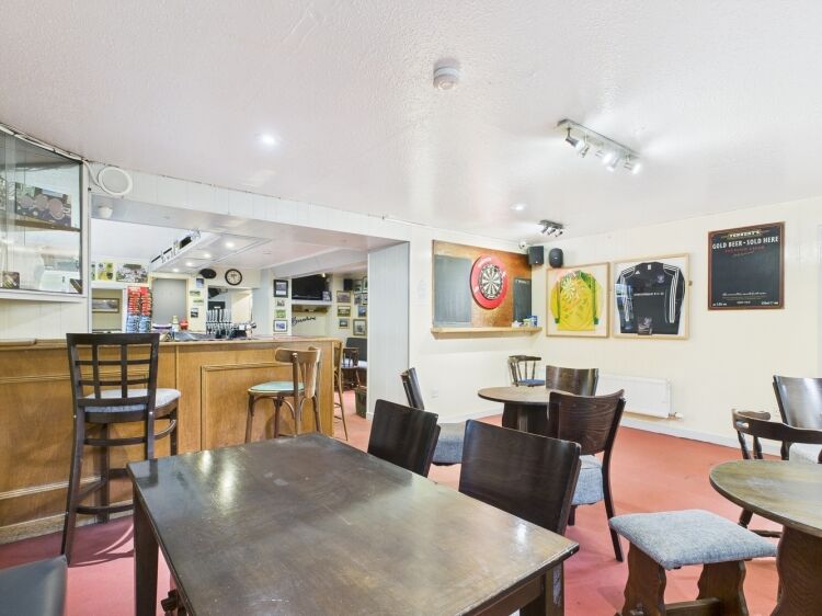 Commercial and Residential Opportunity in Coastal Village