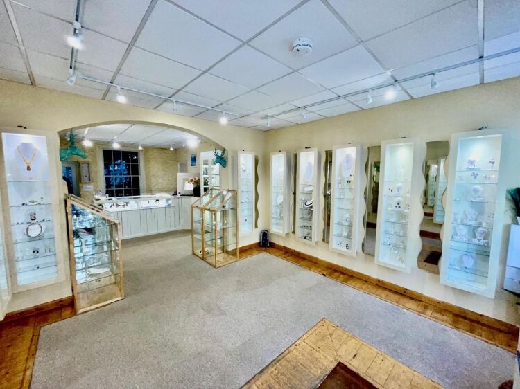 Freehold Jewellers Located In Mevagissey
