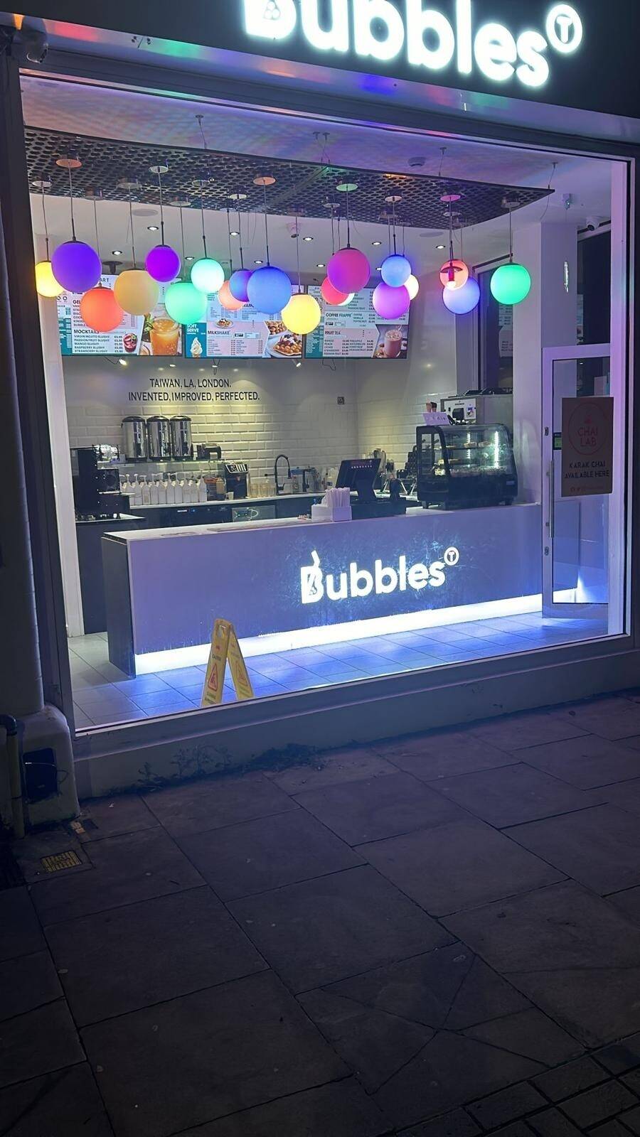 Bubble Tea Shop for sale in Hornsey/Crouch End