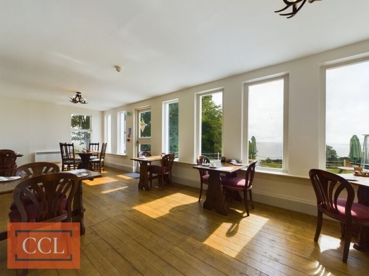 Charming 10-bedroom establishment in Helmsdale