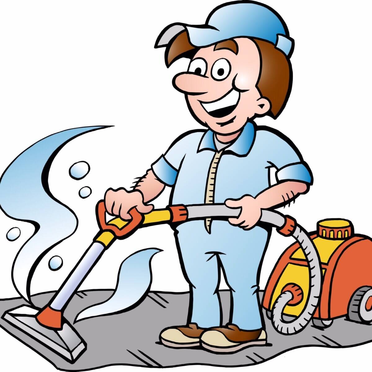 Carpet and upholstery cleaning business Photo 5