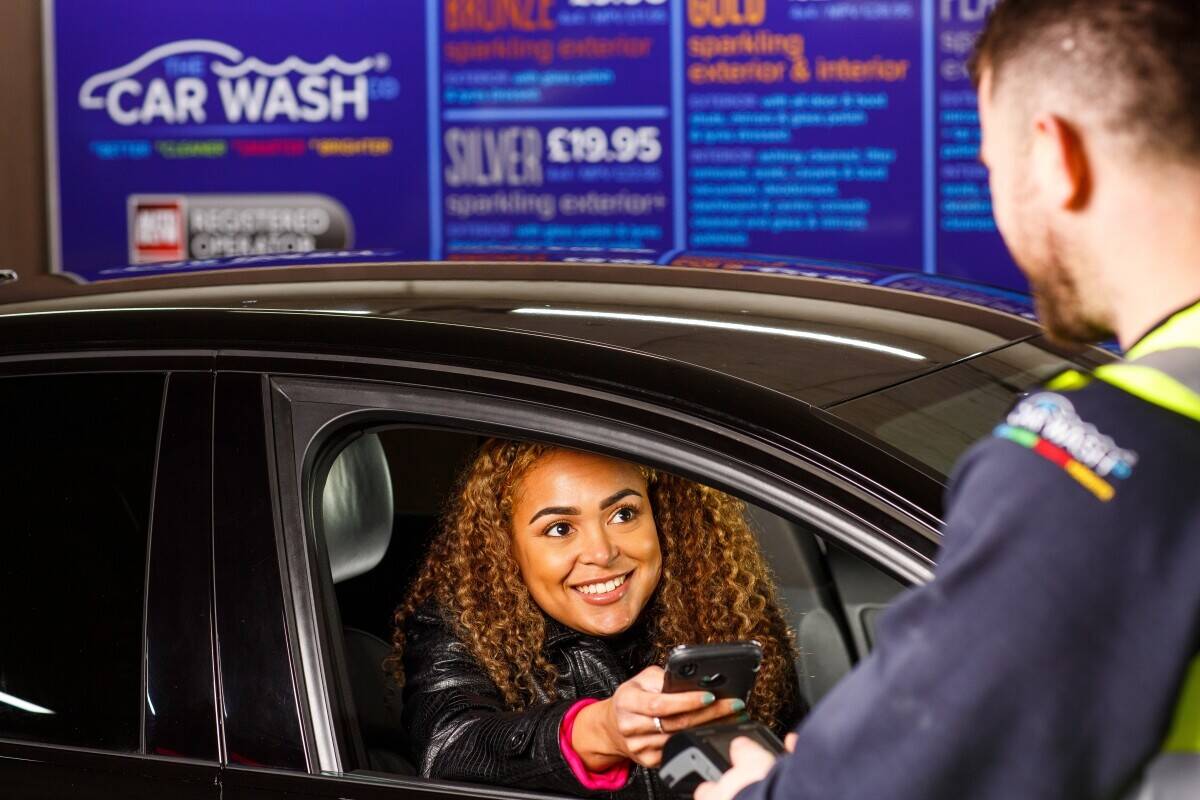 Hand Car Wash for sale in Cardiff Photo 4
