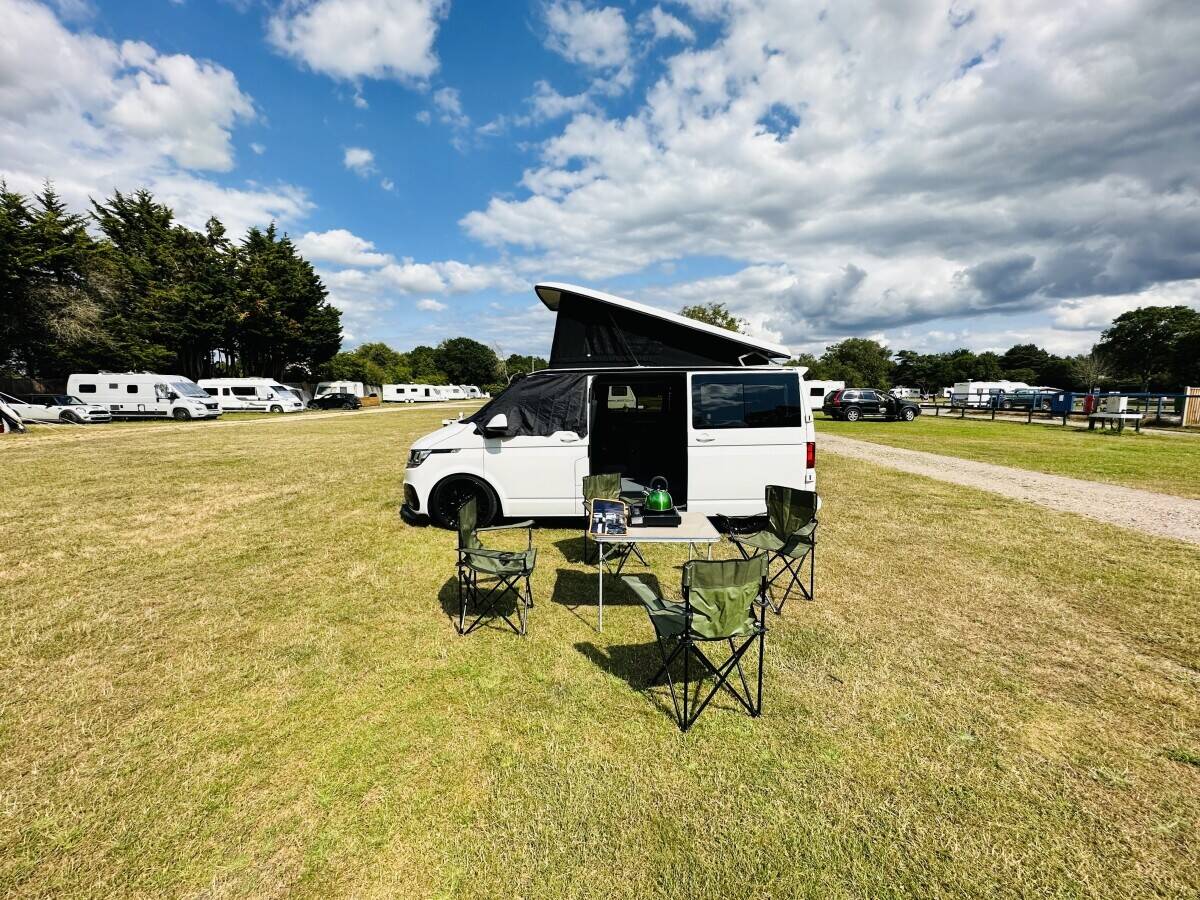 Campervan hire company 