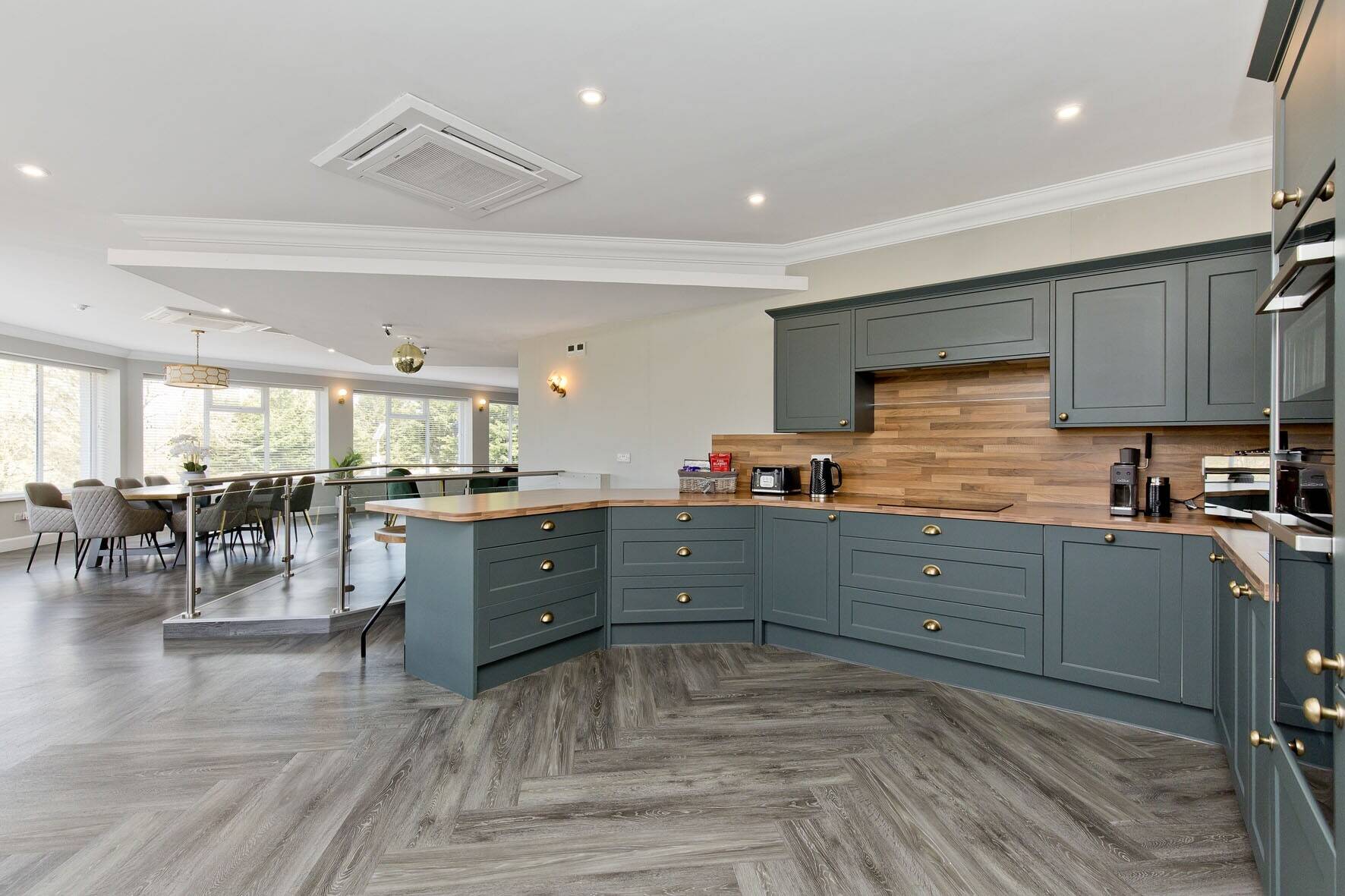 An outstanding luxury self-catering business with sumptuous owners/managers accommodation (ref 1691) Photo 5