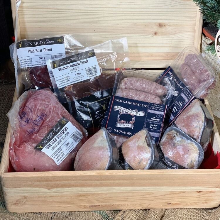 Relocatable Online Business Specialising in Premium Meat Products Photo 5
