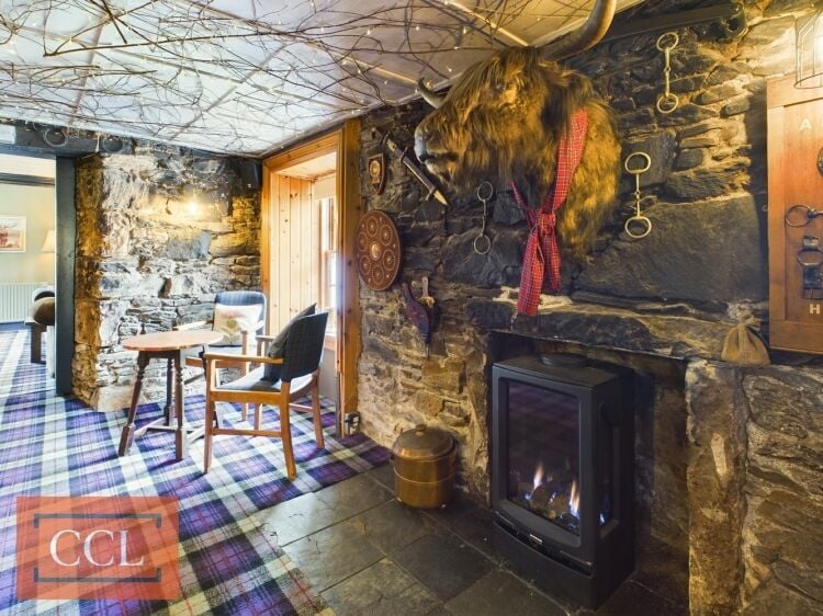 Historic Country Inn with 8 Letting Rooms Photo 5