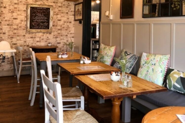 Cafe / Takeaway - Greater Manchester