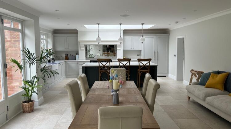 Highly-Reputable Construction Business Based in Southwest London ** Serious Offers Invited** Photo 5