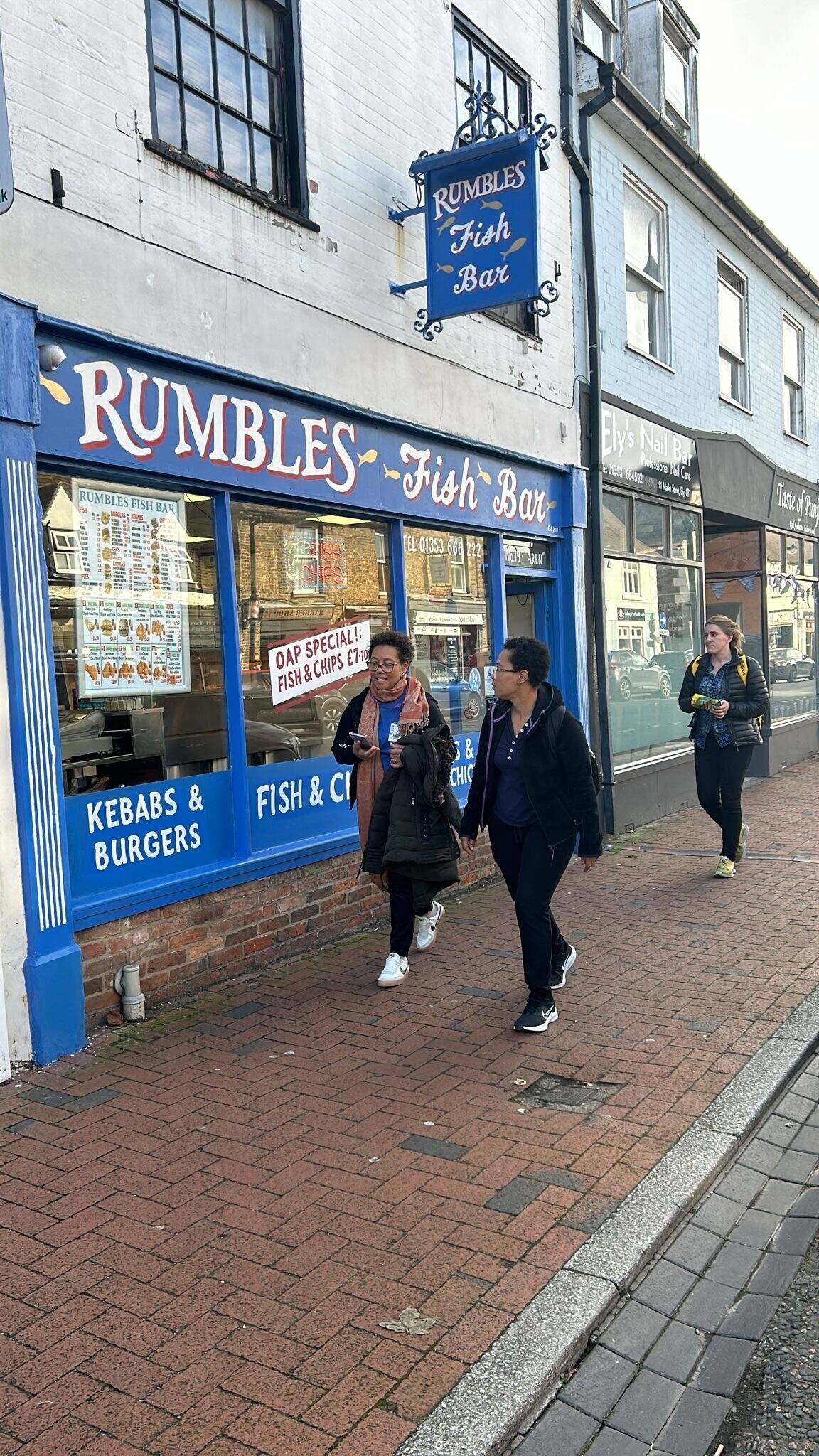 Fish and chips high street  Photo 5