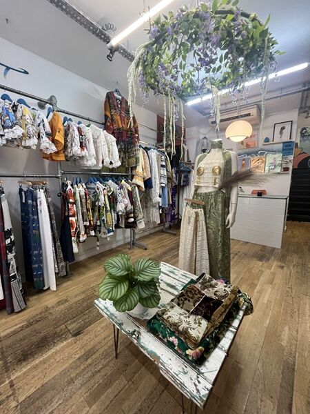 Profitable Thrift Shop For Sale Photo 5