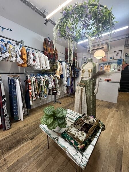 Profitable Thrift Shop For Sale Photo 5