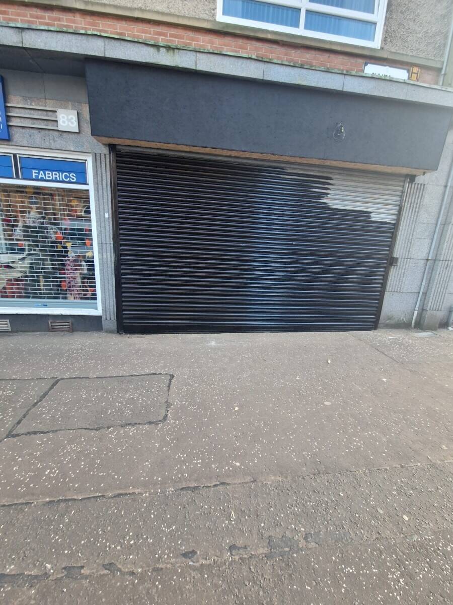 Burger shop for sale inverclyde leasehold Photo 5