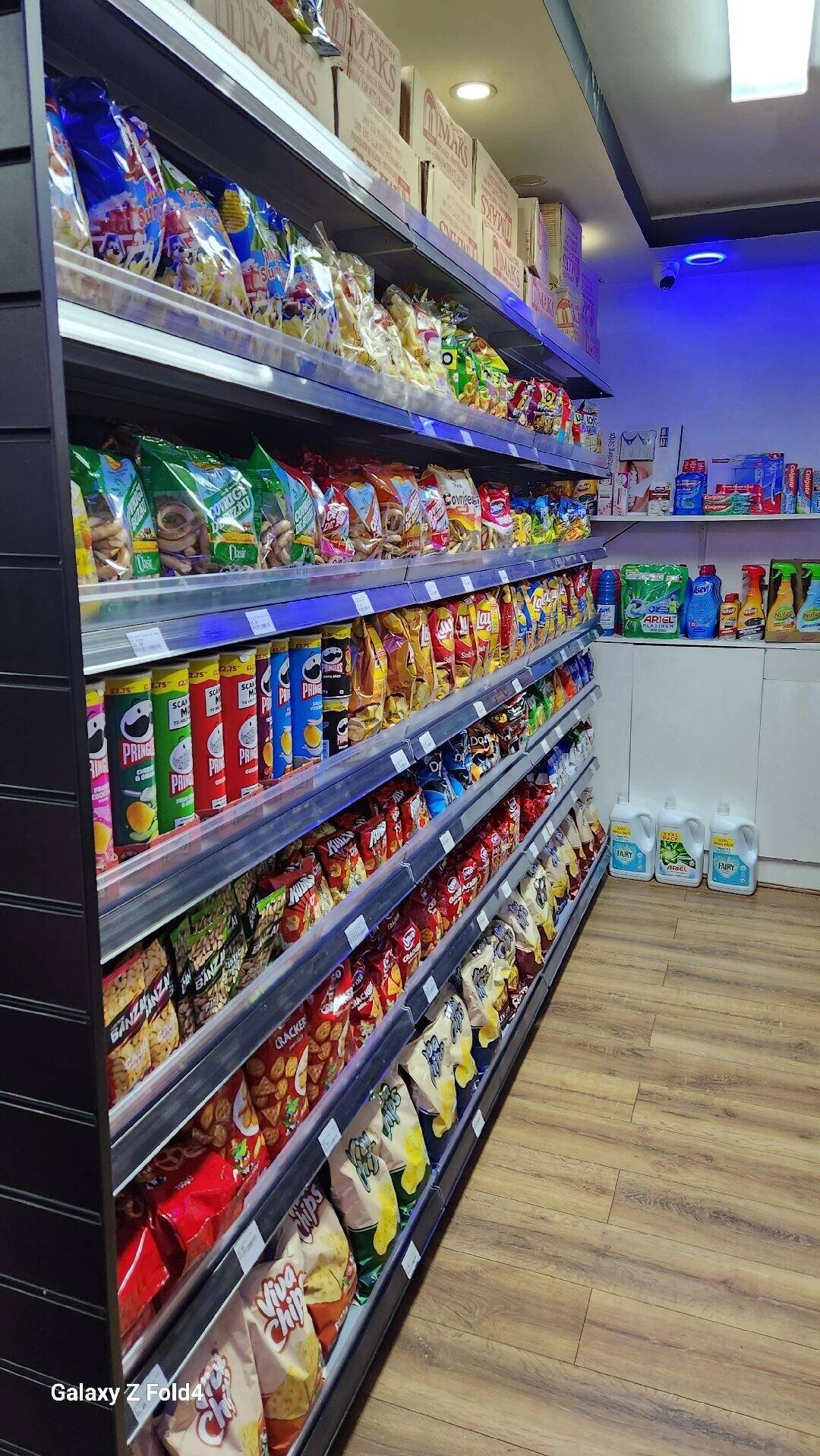 Romanian minimarket for sale