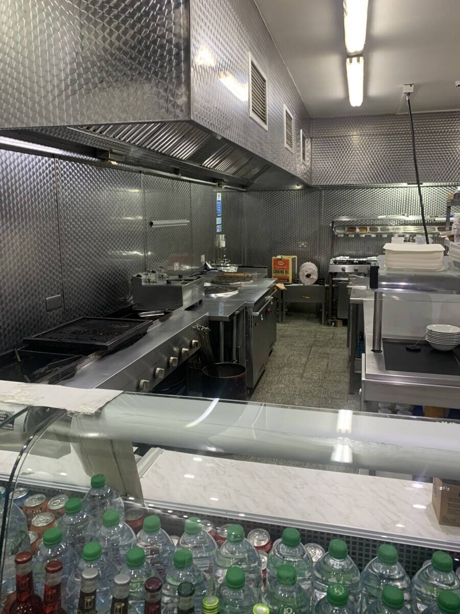 Pakistani Restaurant Business For Sale Longsight Stockport Road Photo 5