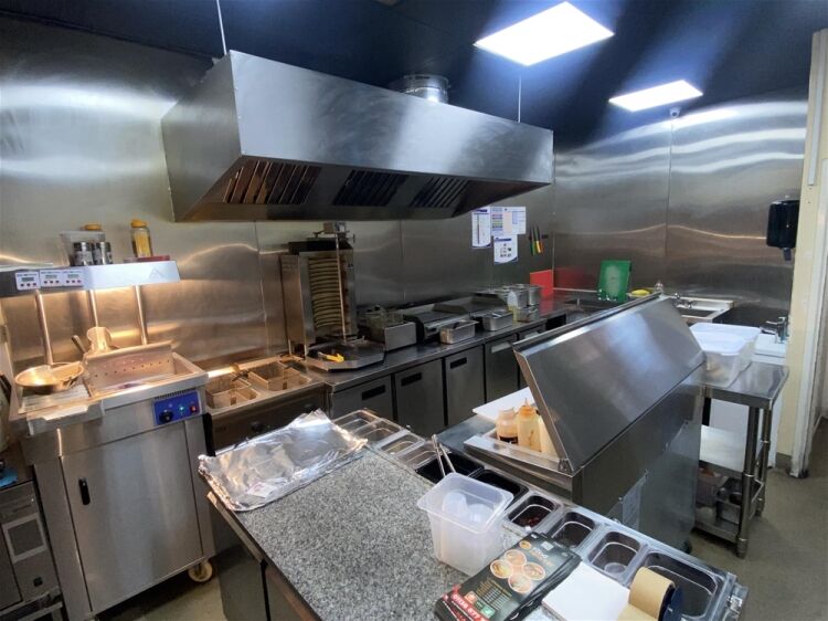 Hot Food Take Away For Sale in Leeds