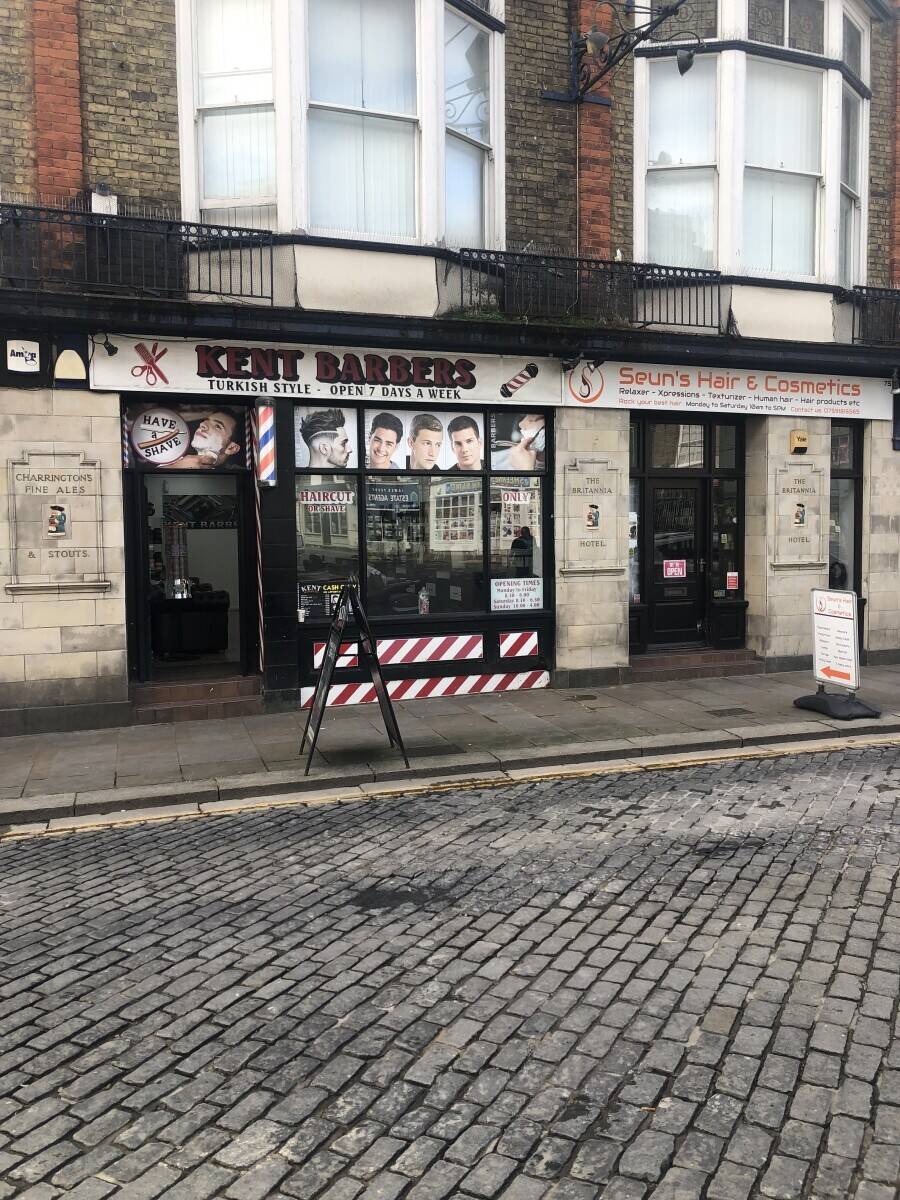 Barber shop for sale Sheerness Photo 5