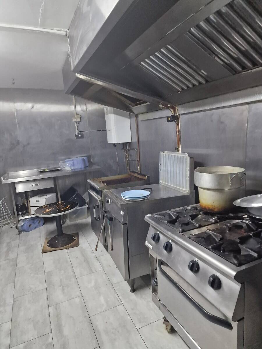 African restaurant for sale in Barking Road East ham London