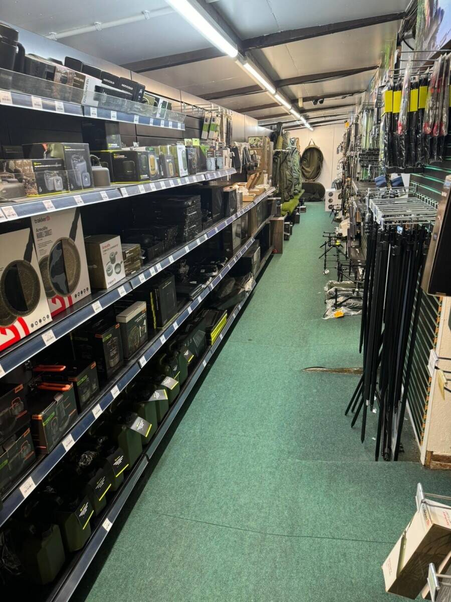 Fishing Tackle & Bait Shop / Angling Centre – Kent Photo 5