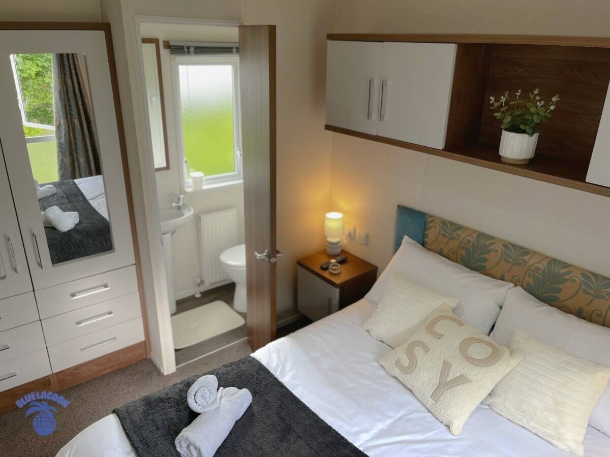 Caravan for sale at Holiday Park in Ayr Photo 6