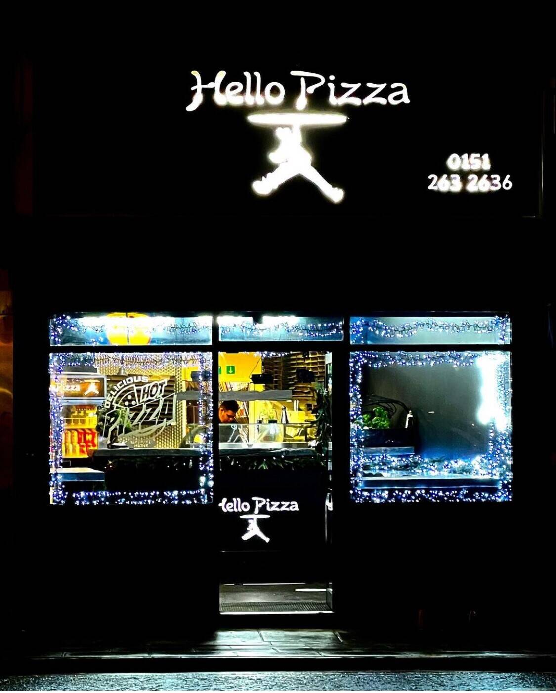 Pizza takeaway delivery shop Photo 5