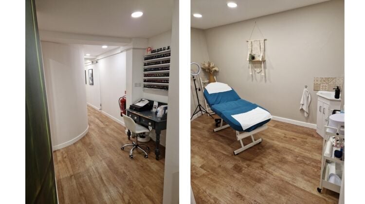 Thriving Beauty Salon & Nail Bar Based in York