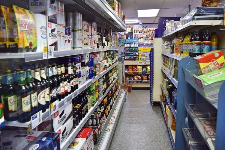 Freehold Convenience Store – Sutton Coldfield Photo 5