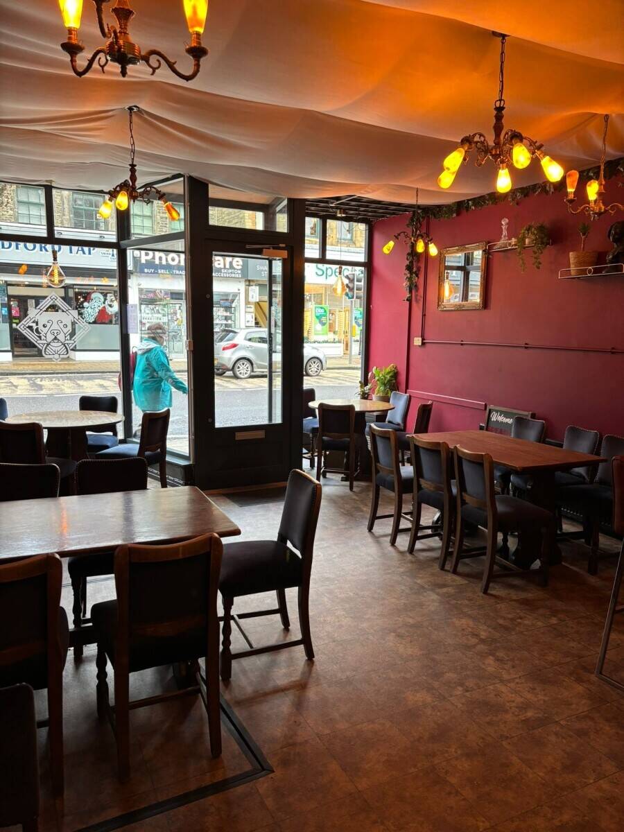 Well-known, Charming, Speakeasy Style Bar Business Photo 5