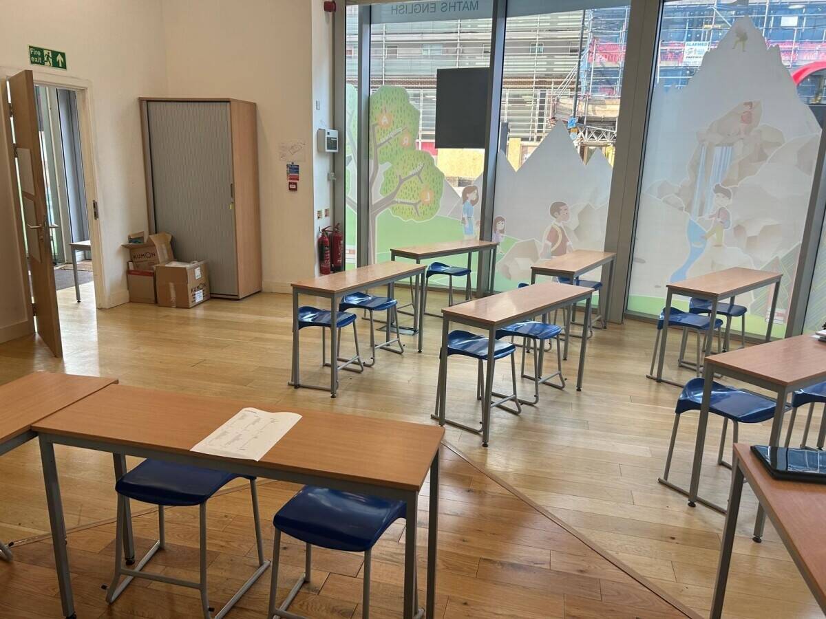Kumon tuition centre for English and maths for sale in Canning Town