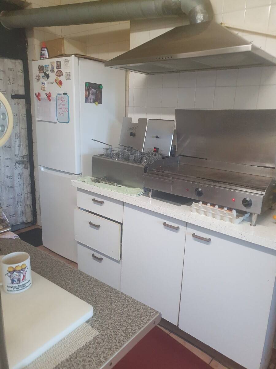 Established Cafe in Nuneaton