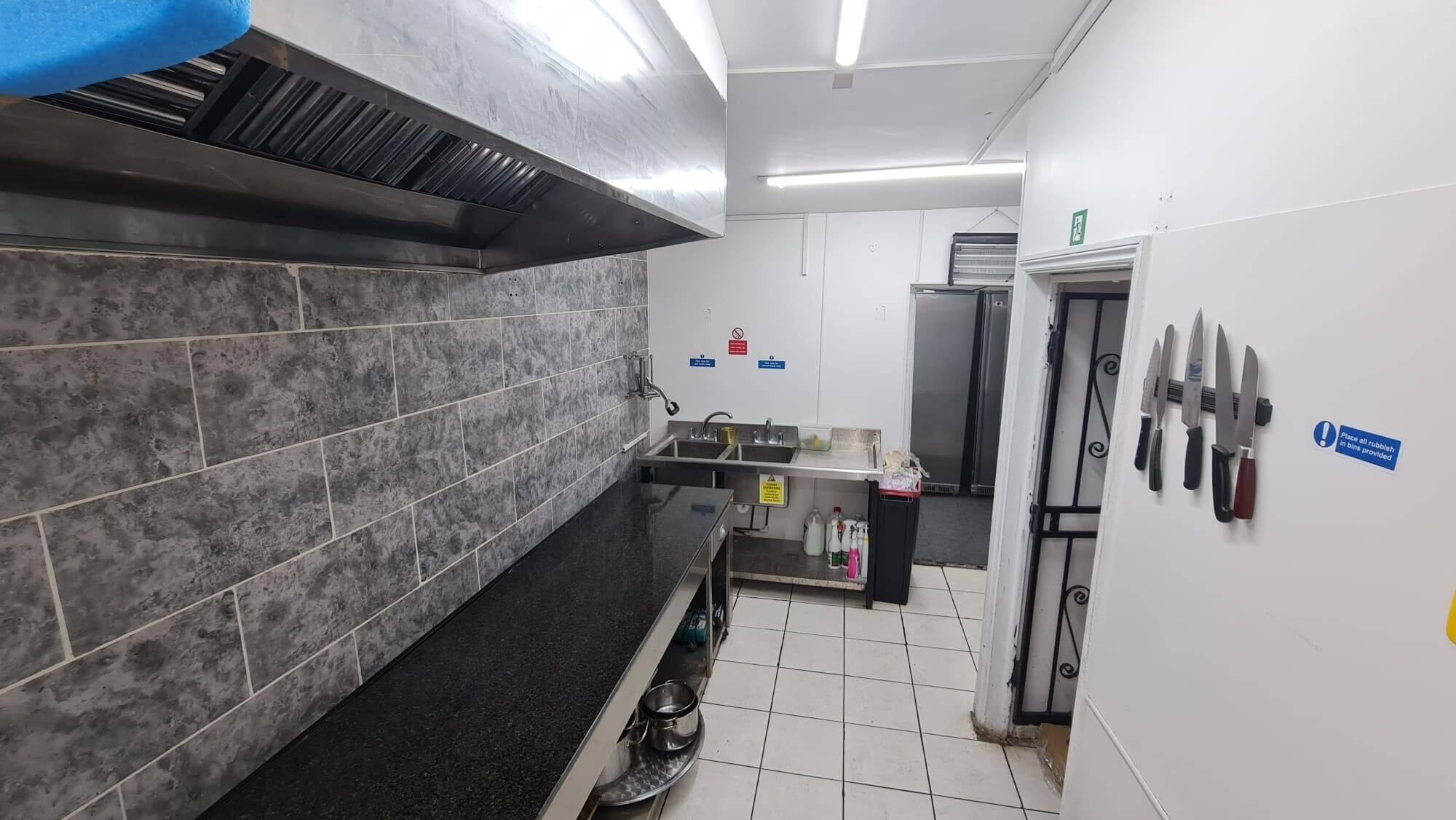 Restaurant Cafe for sale in Hackney London