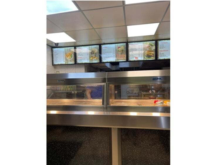 Established Takeaway in Prime Worcester Location Photo 5