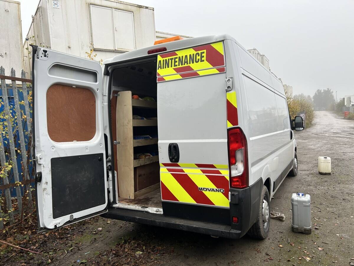Commercial & Plant tyres