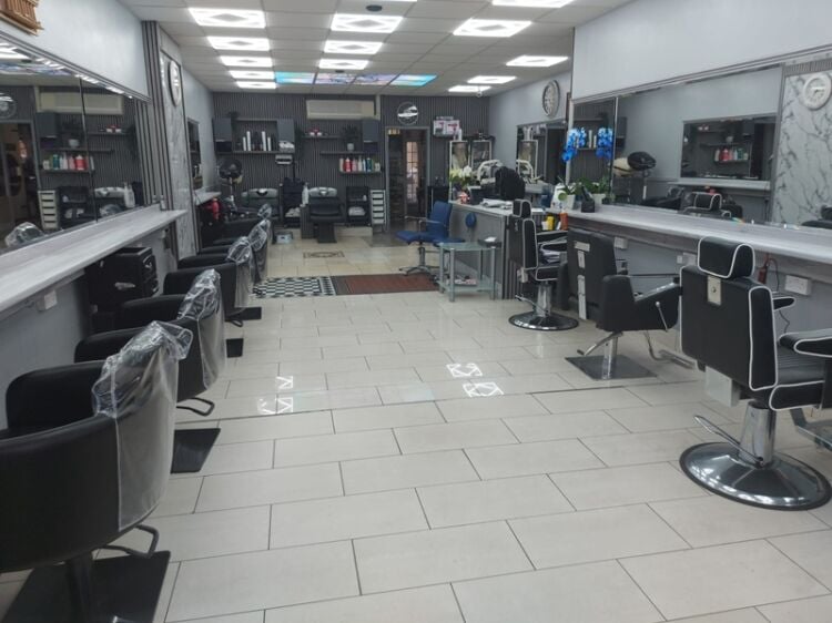 Popular & Profitable Hair Salon For Sale