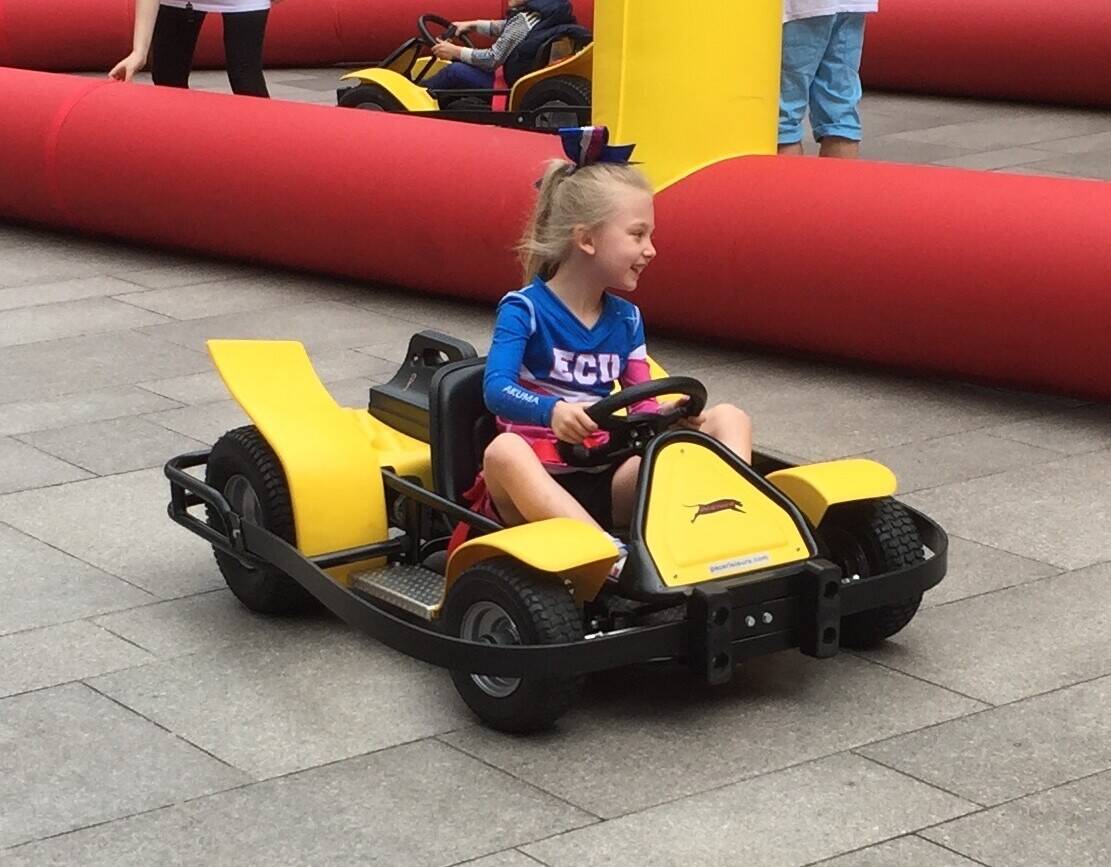 Children's Mobile E-Kart Business Photo 5