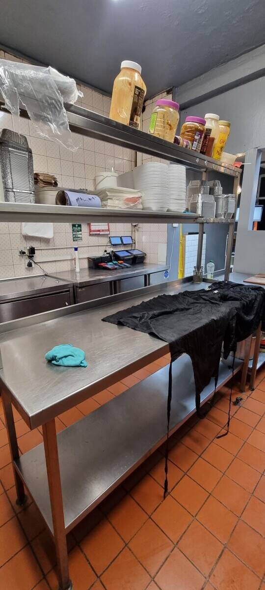 Indian Takeaway Business For Sale - Prime Location - Near Old Trafford Stadium Photo 5