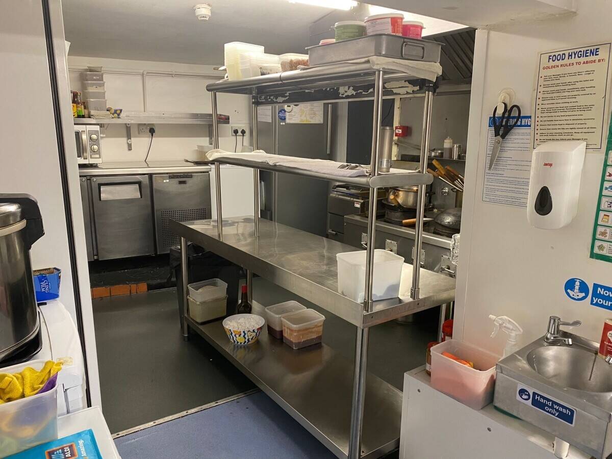 Chinese Restaurant and Bar for Sale in Halifax Hipperholme