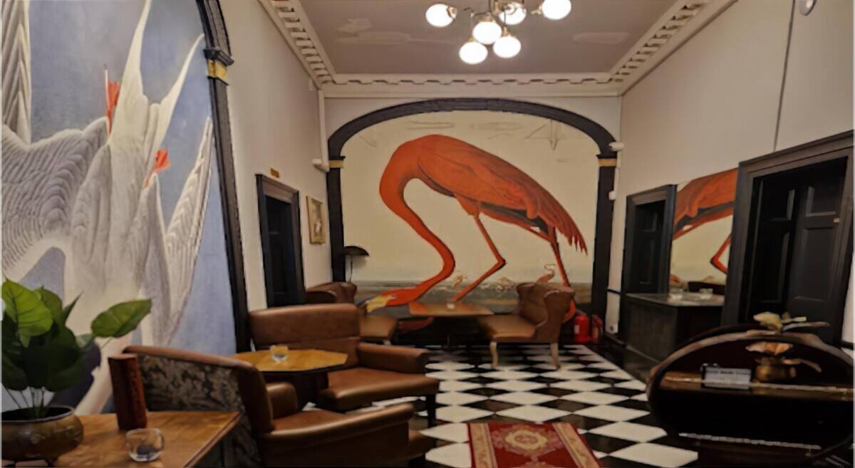 NEW TO MARKET PROPERTY  - The Royal Institution Cocktail Bar Photo 5