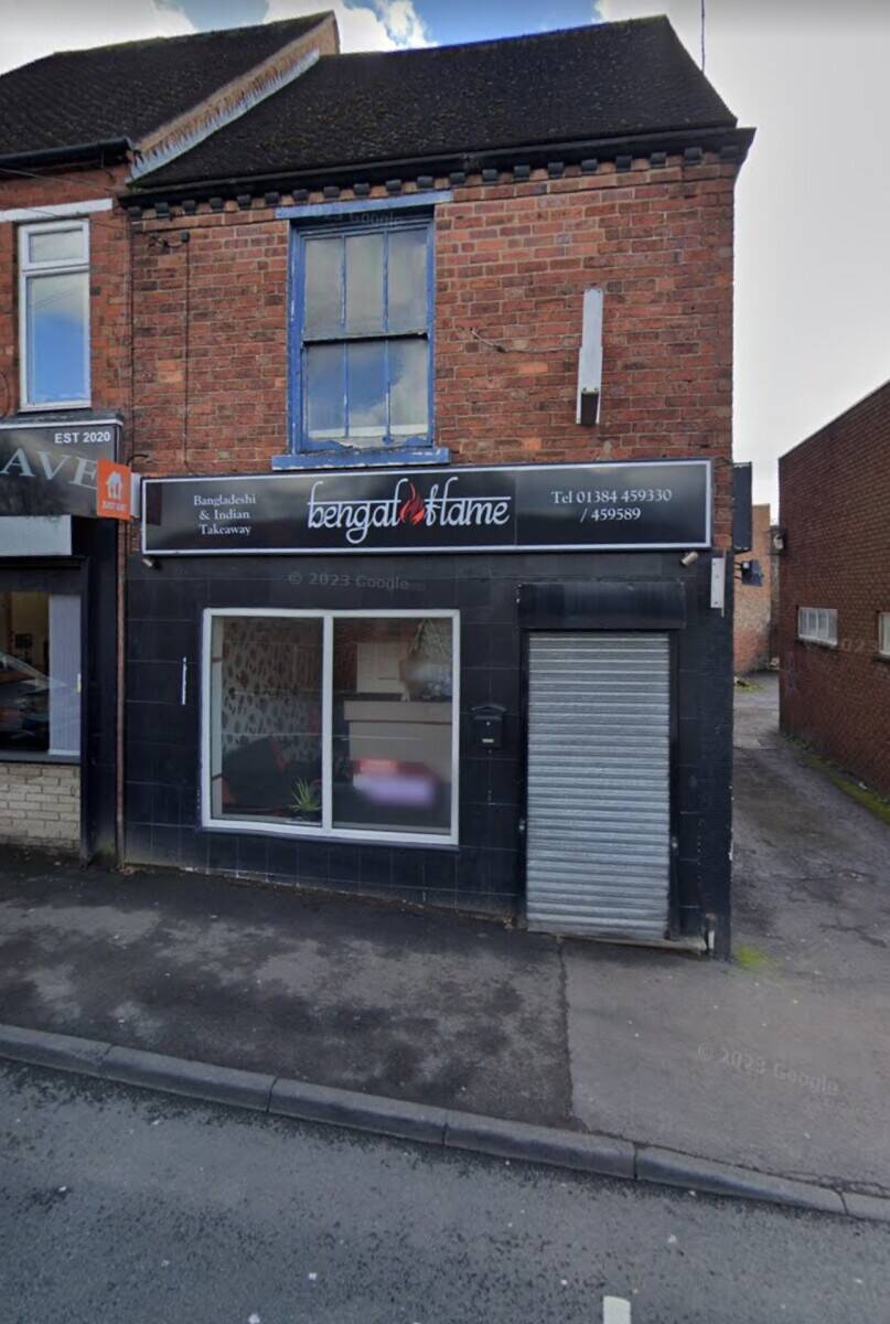 Indian takeaway sale in Dudley Photo 5