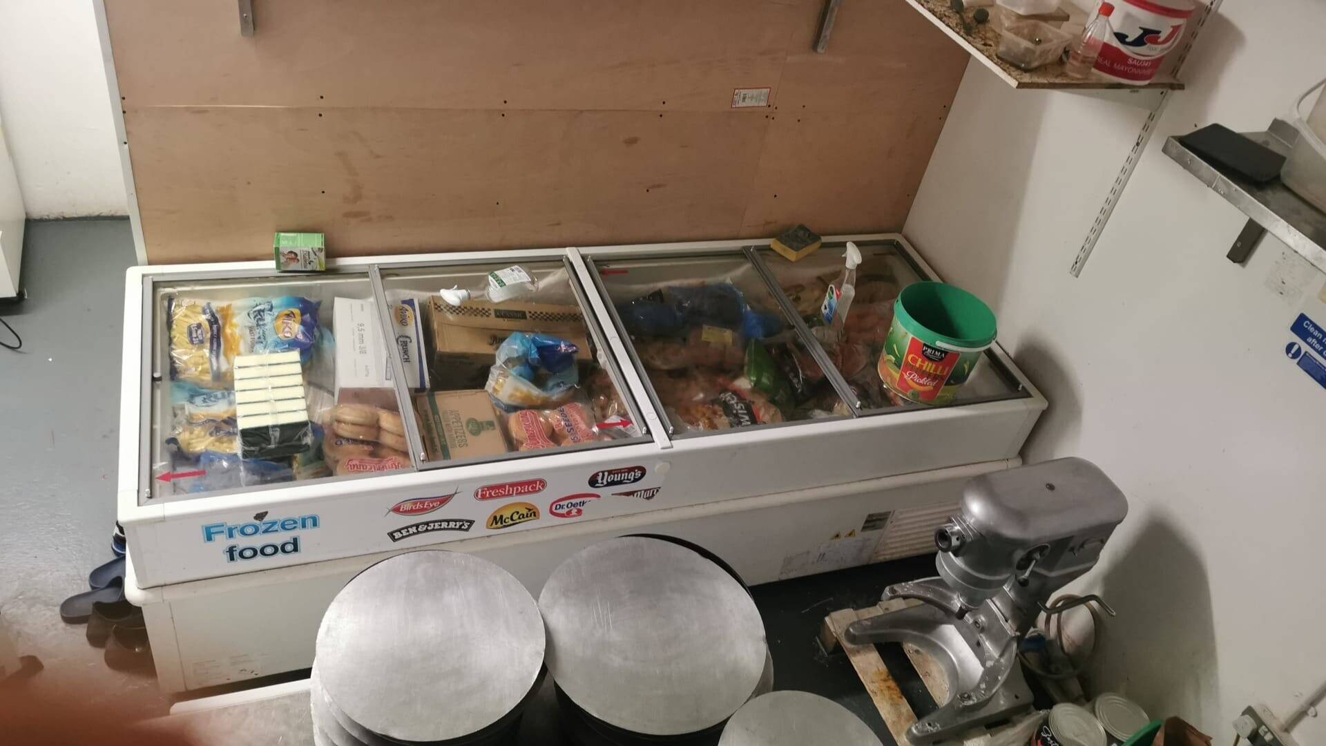 Fast Food Take Away in S10 area of sheffield (Fullwood)  