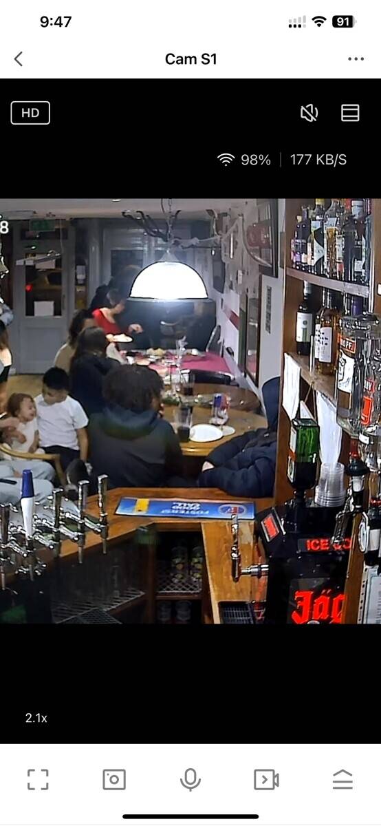 St James bar for sale Photo 4
