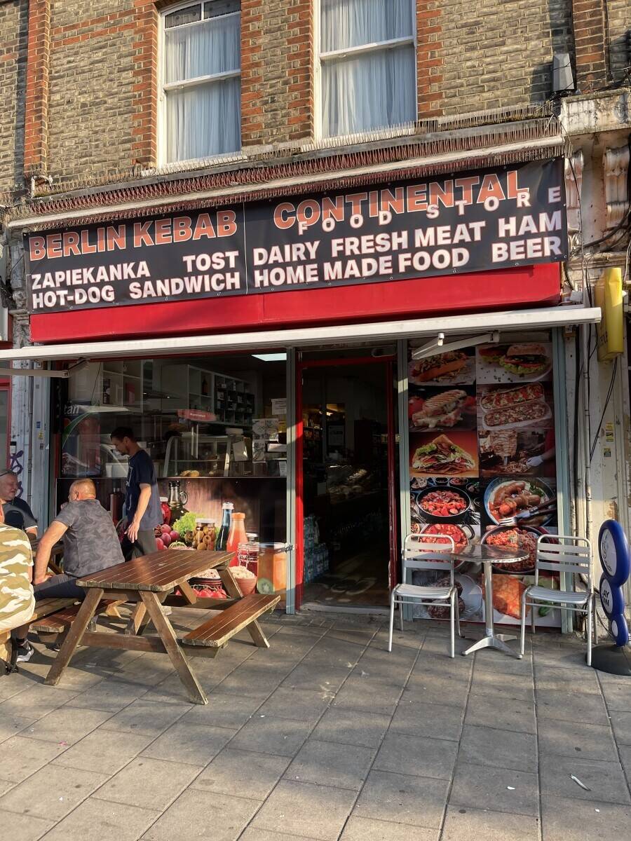 Kebab take way and grocery shop  Photo 5