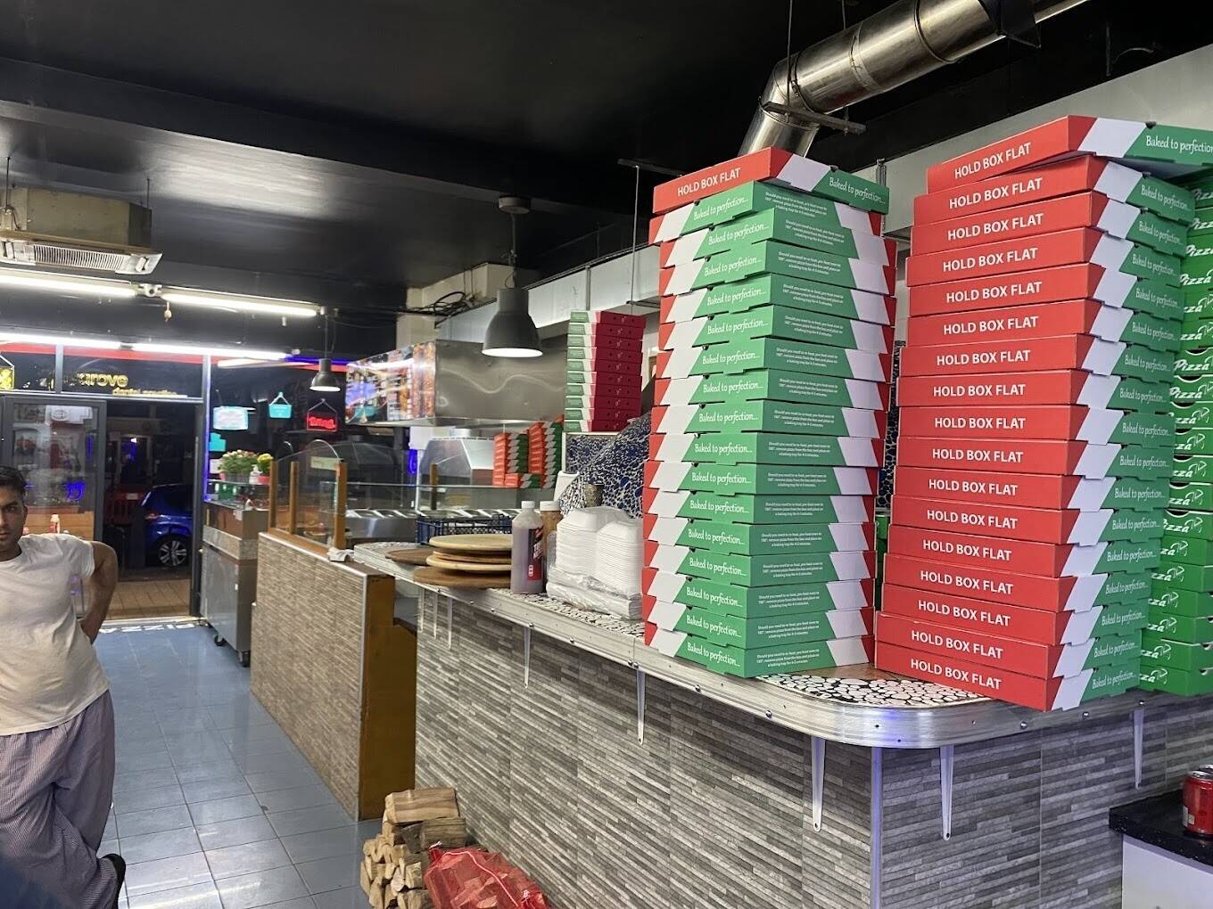 Thriving Restaurant for Sale on Kilburn High Road &ndash; Prime Location, Endless Potential!
