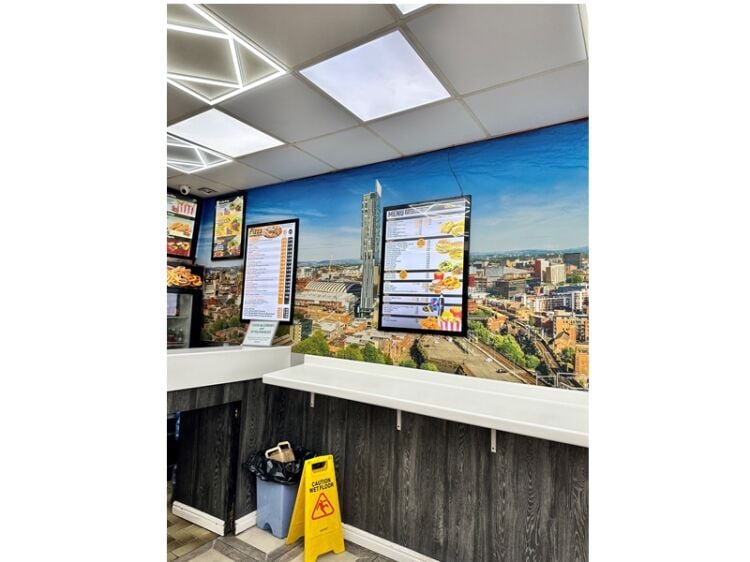 Popular & Growing Takeaway Franchise For Sale
