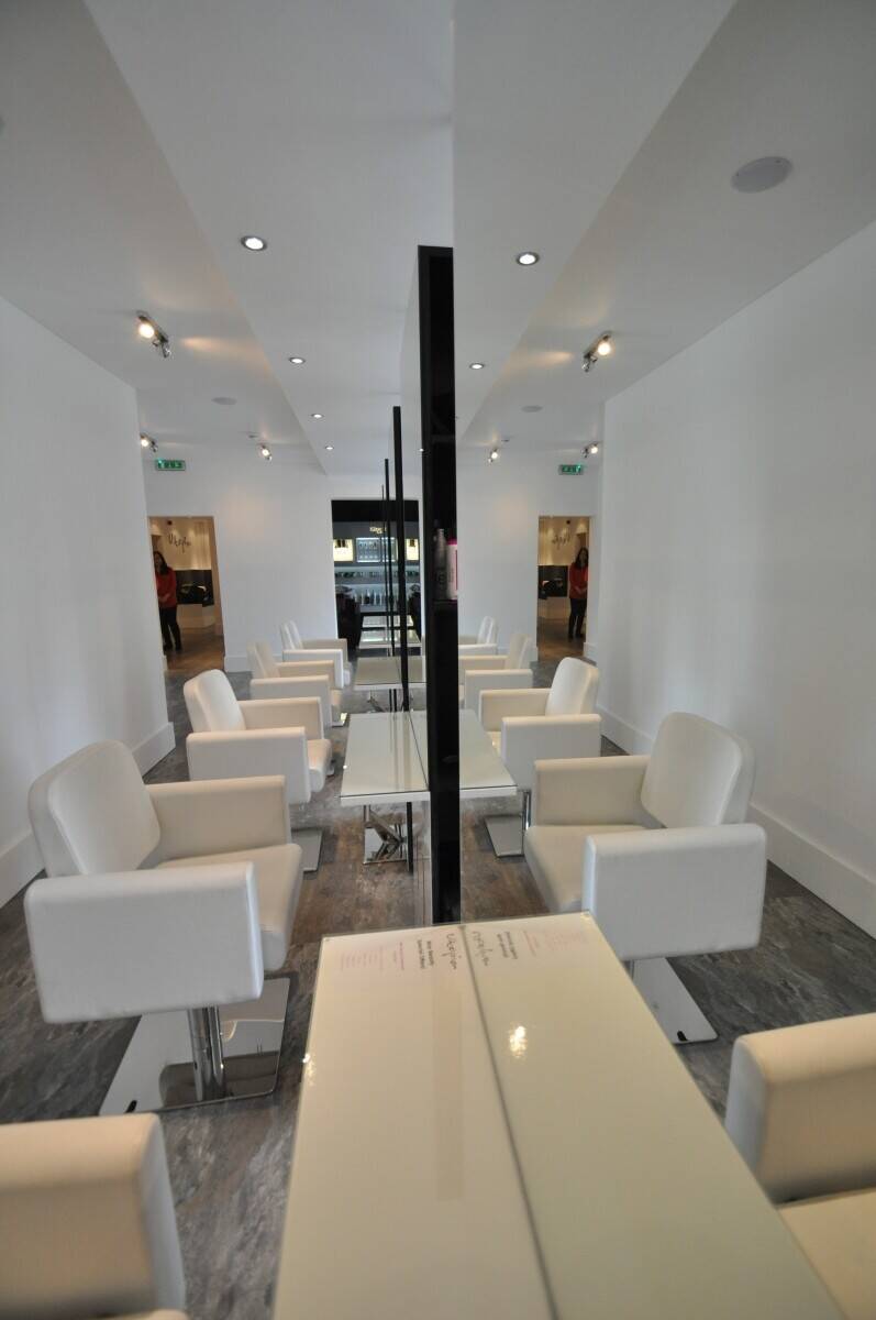 Luxury Hair & Beauty Salon for Sale in the East Midlands