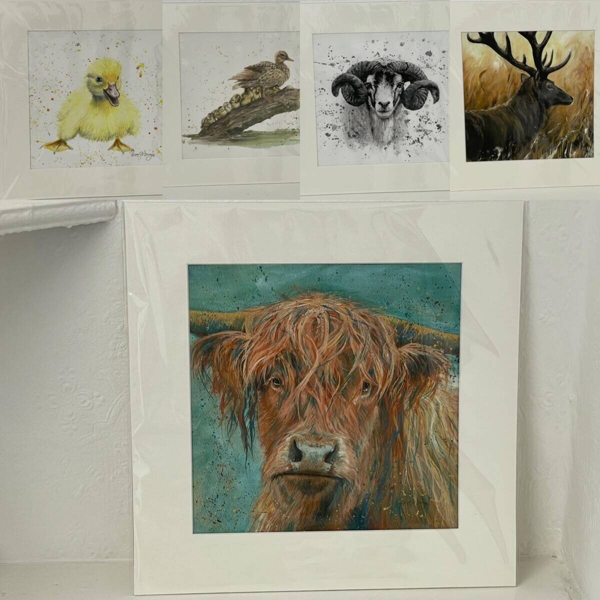 Very Well-known, Established Bespoke Picture Framing Business