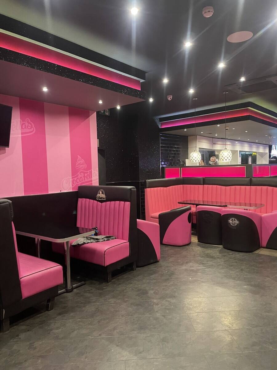 Ice cream / dessert shop for sale Chatham high st 