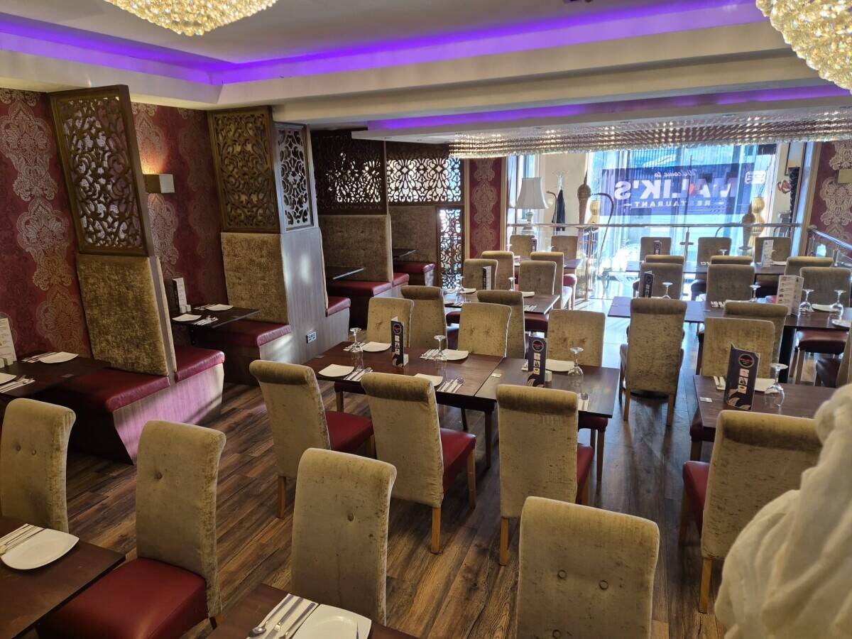 200 Seater Indian Restaurant in Lye, Stourbridge
