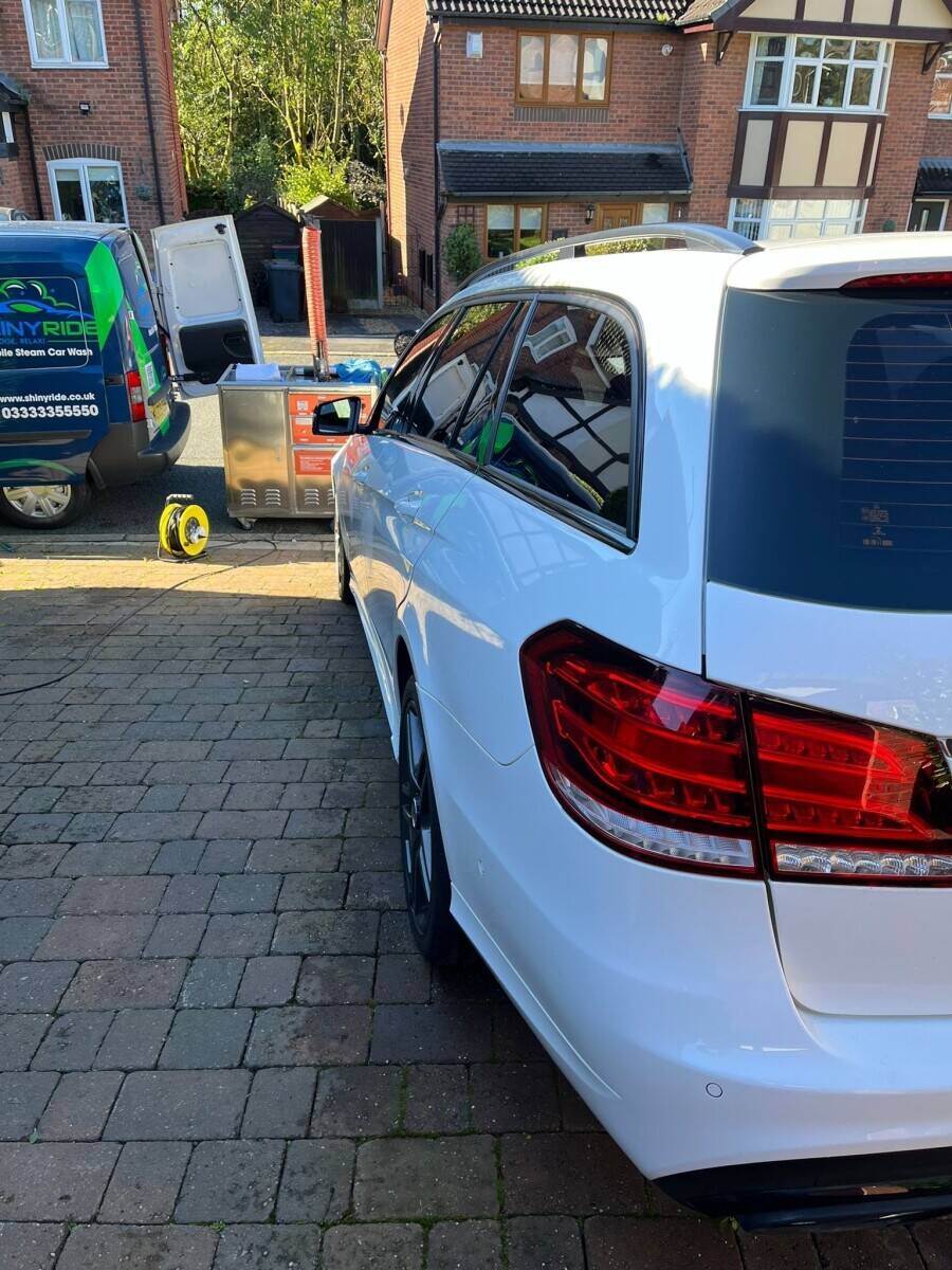 Hand car wash for sale